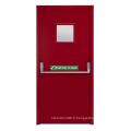 Technologie Professional Manufacturing Grey Exterior Masonite Fire Classé Porte